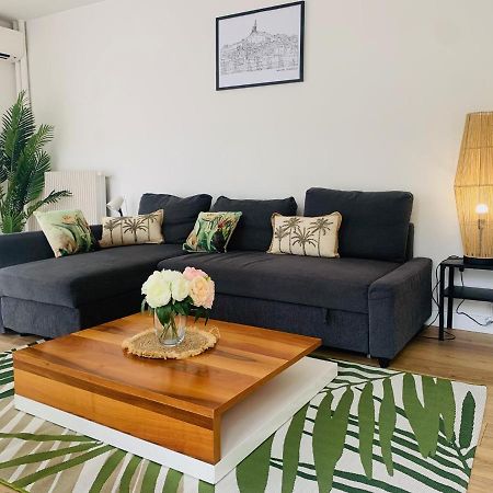 Ferienwohnung Wonderful Place Near Vieux Port 56M2 Marseilles Exterior foto