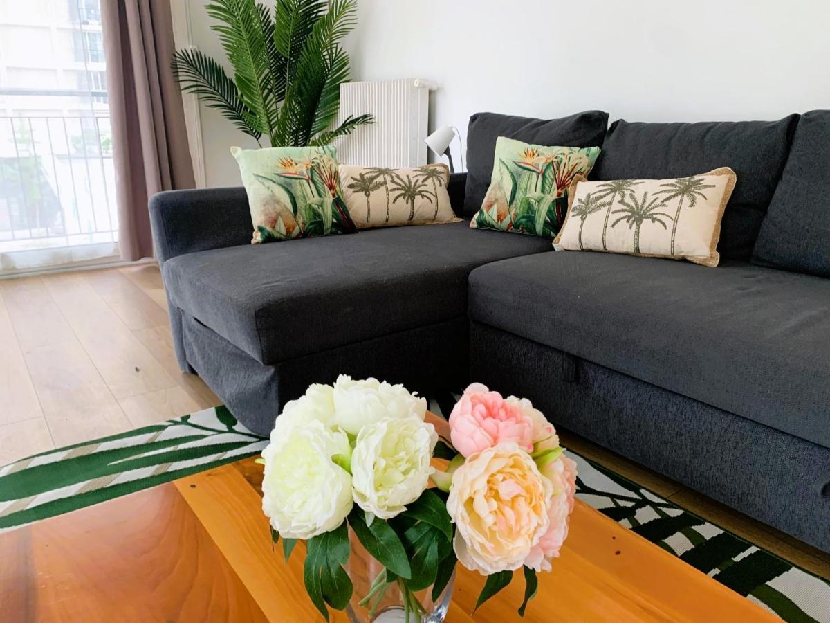 Ferienwohnung Wonderful Place Near Vieux Port 56M2 Marseilles Exterior foto