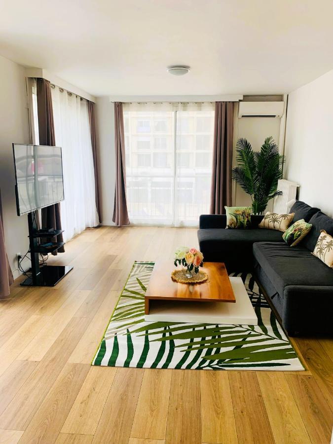 Ferienwohnung Wonderful Place Near Vieux Port 56M2 Marseilles Exterior foto