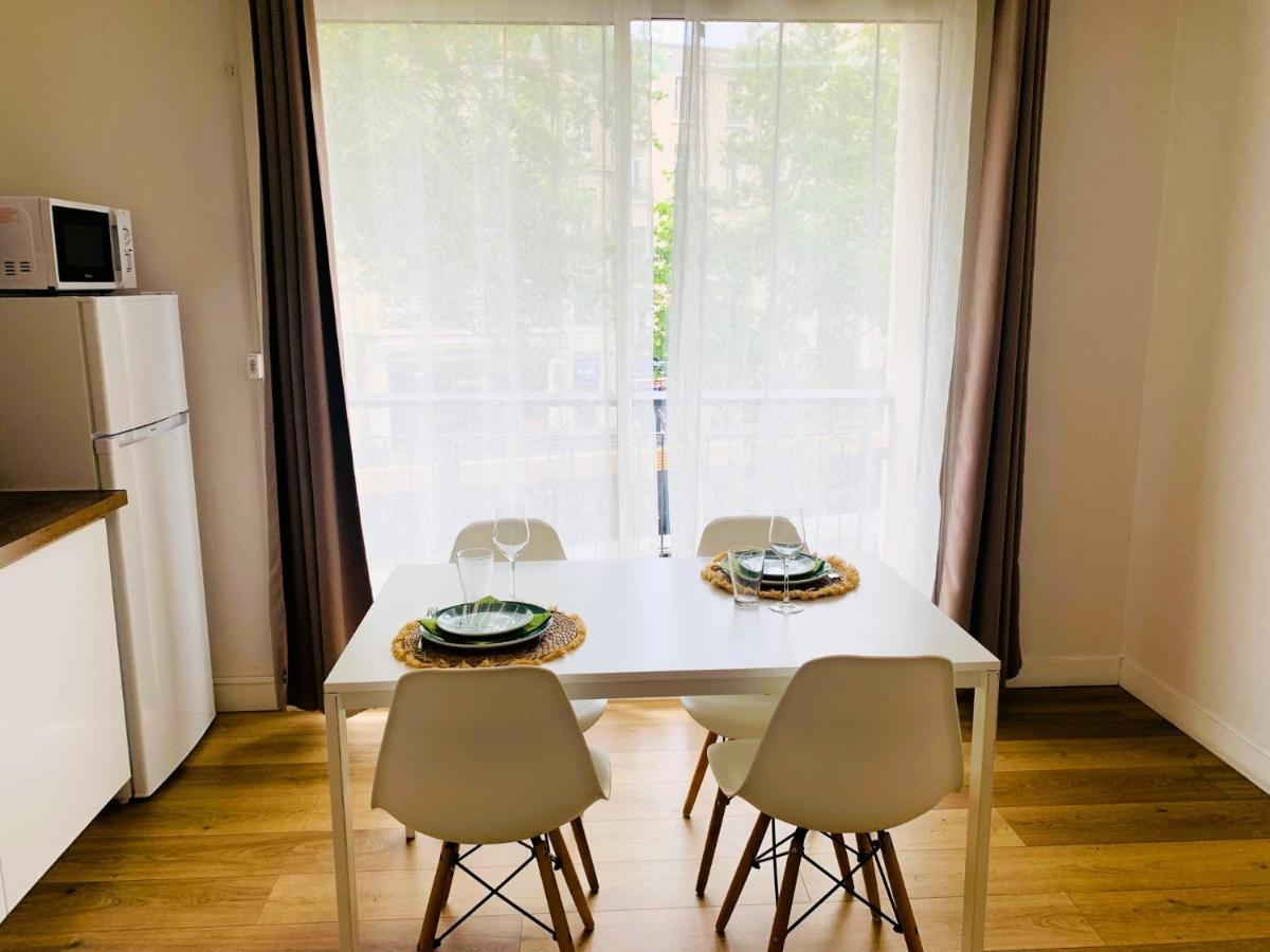 Ferienwohnung Wonderful Place Near Vieux Port 56M2 Marseilles Exterior foto