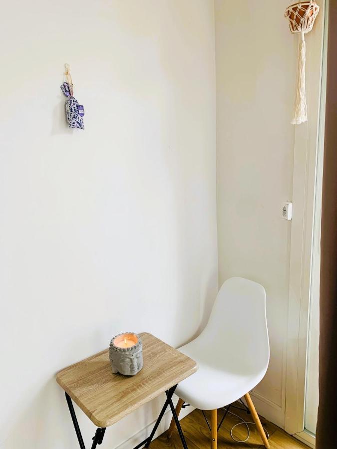 Ferienwohnung Wonderful Place Near Vieux Port 56M2 Marseilles Exterior foto
