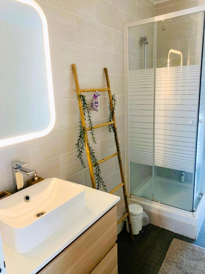 Ferienwohnung Wonderful Place Near Vieux Port 56M2 Marseilles Exterior foto